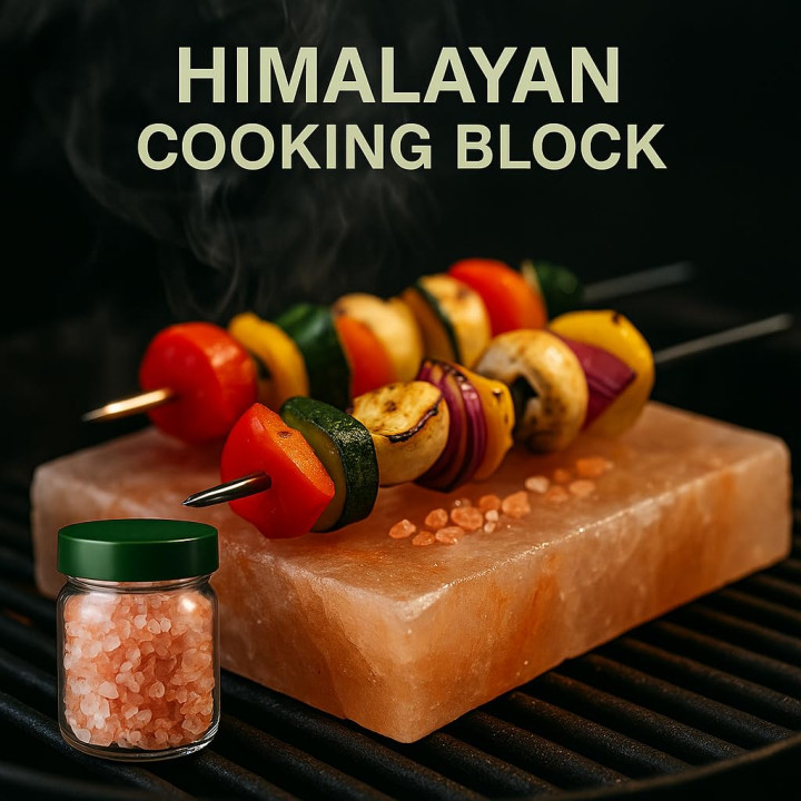 Himalayasalz 20kg - Rosa Grob Kristallsalz | GiDeli