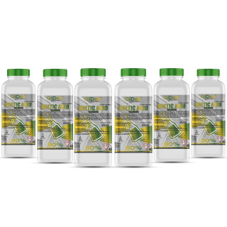 Essigsäure 80% 6L - Konzentrat Reinigung Entkalkung | GiDeli