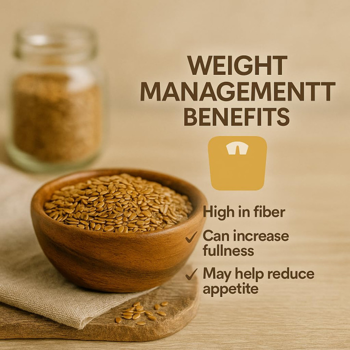 Goldene Leinsamen 10kg - Ganze Körner Vegan Natur | GiDeli