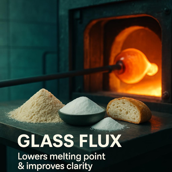 Kaliumcarbonat 20kg - Pottasche K2CO3 | GiDeli