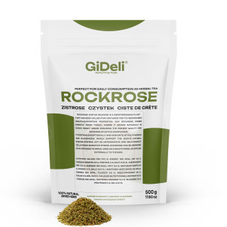 Cistus Incanus Tee 500g - Zistrosenkraut | GiDeli