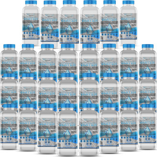 Demineralisiertes Destilliertes Wasser 30L - Rein | GiDeli
