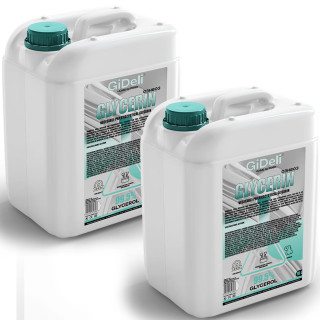 Glycerin VG 20L 99,5% - Pharmaqualität E422 | GiDeli