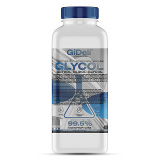 Propylenglykol PG 1L 99,5% - Pharmaqualität | GiDeli