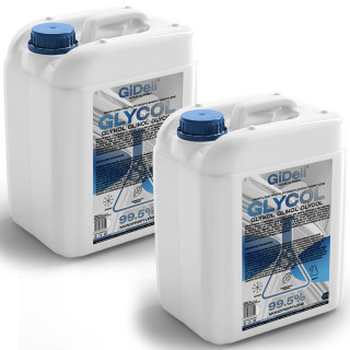 Propylenglykol PG 20L 99,5% - Pharmaqualität | GiDeli