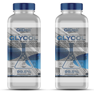 Propylenglykol PG 2L 99,5% - Pharmaqualität | GiDeli