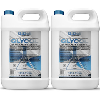 Propylenglykol PG 10L 99,5% - Pharmaqualität | GiDeli