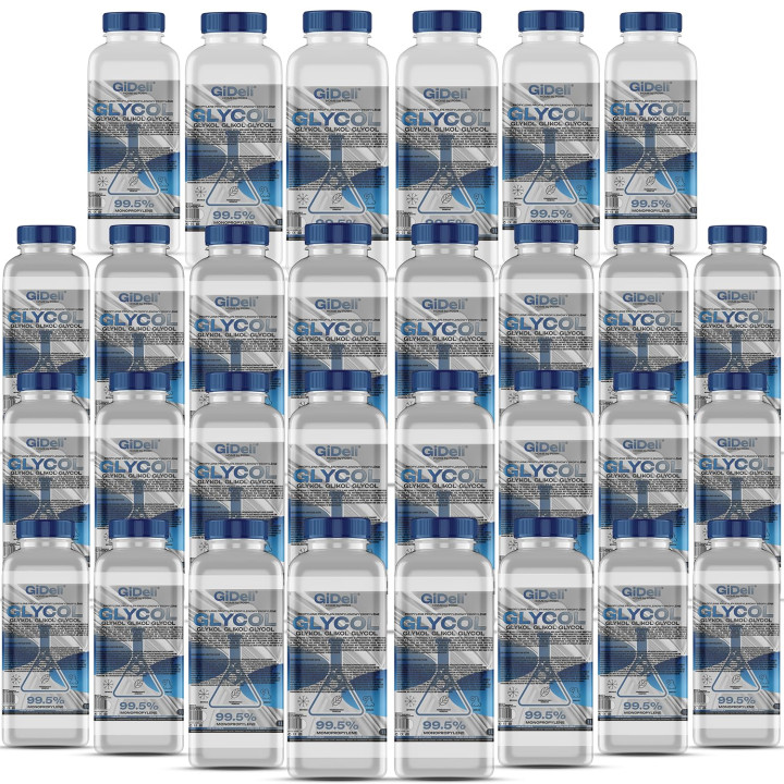 Propylenglykol PG 30L 99,5% - Pharmaqualität | GiDeli