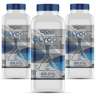 Propylenglykol PG 3L 99,5% - Pharmaqualität | GiDeli