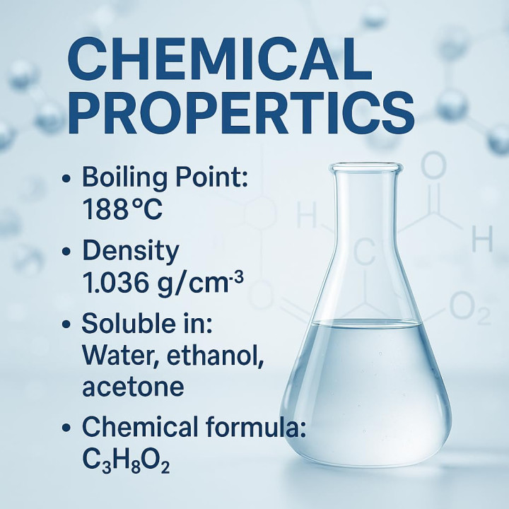 Propylenglykol PG 30L 99,5% - Pharmaqualität | GiDeli