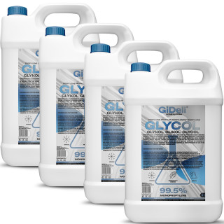 Propylenglykol PG 20L 99,5% - Pharmaqualität | GiDeli