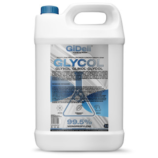 Propylenglykol PG 5L 99,5% - Pharmaqualität | GiDeli