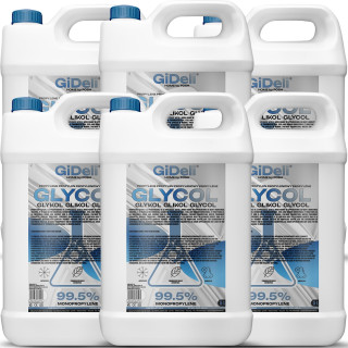 Propylenglykol PG 30L 99,5% - Pharmaqualität | GiDeli