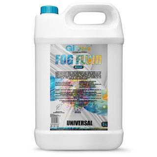 Nebelfluid 5L - Nebelmaschine Fluid Medium Fog | GiDeli