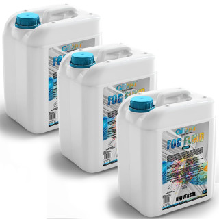 Nebelfluid 30L - Nebelmaschine Fluid Medium Fog | GiDeli