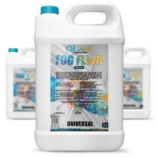 Nebelfluid 15L - Nebelmaschine Fluid Medium Fog | GiDeli