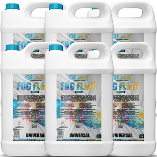 Nebelfluid 30L - Nebelmaschine Fluid Medium Fog | GiDeli