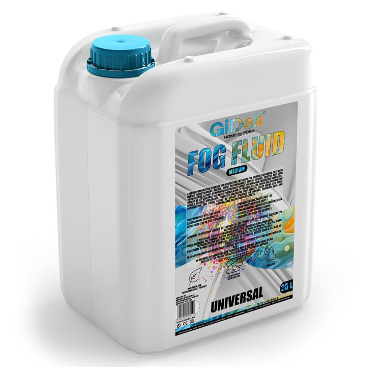 Nebelfluid 20L - Nebelmaschine Fluid Medium Fog | GiDeli