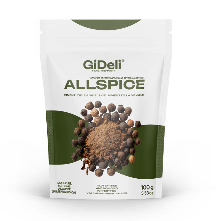 Piment ganz 100g - Nelkenpfeffer Naturbelassen | GiDeli