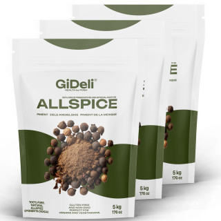 Piment ganz 15kg - Nelkenpfeffer Naturbelassen | GiDeli