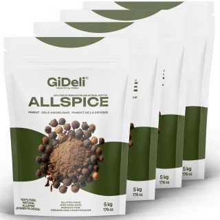 Piment ganz 20kg - Nelkenpfeffer Naturbelassen | GiDeli