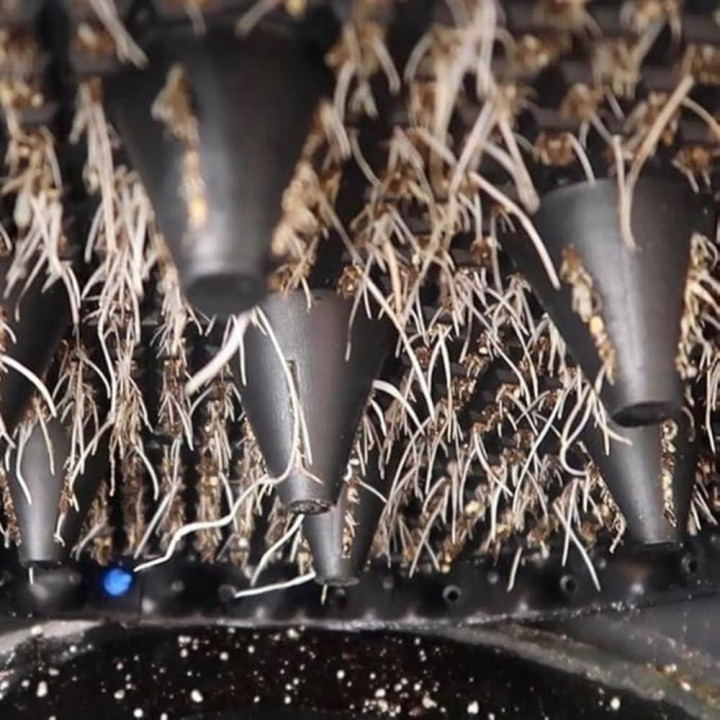 Air Pot 34,5L - Pflanztopf Wurzelwachstum Belüftung | GiDeli