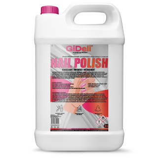 Nagellackentferner 5L - Soak-Off Gel Remover | GiDeli