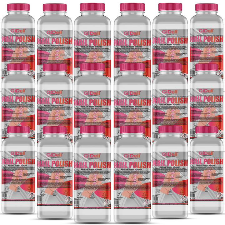 Nagellackentferner 18L - Soak-Off Gel Remover | GiDeli