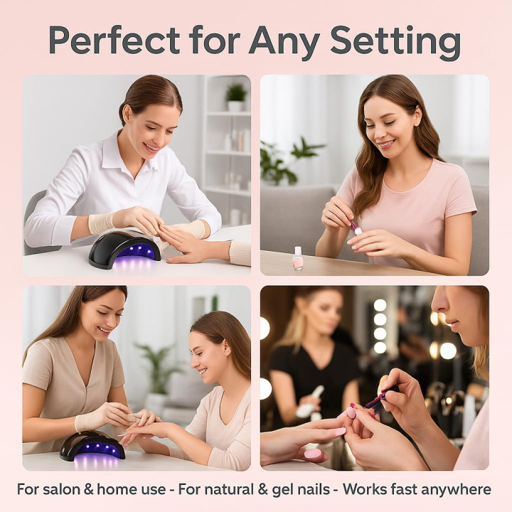 Nagellackentferner 12L - Soak-Off Gel Remover | GiDeli