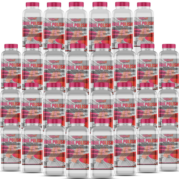 Nagellackentferner 30L - Soak-Off Gel Remover | GiDeli