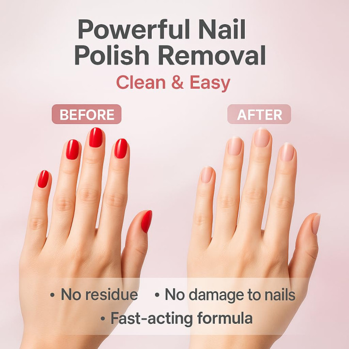 Nagellackentferner 30L - Soak-Off Gel Remover | GiDeli
