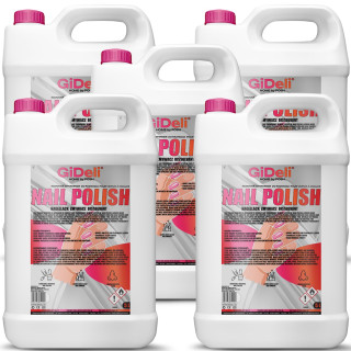 Nagellackentferner 25L - Soak-Off Gel Remover | GiDeli