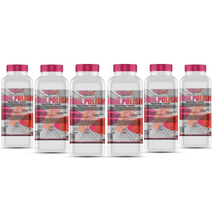 Nagellackentferner 6L - Soak-Off Gel Remover | GiDeli