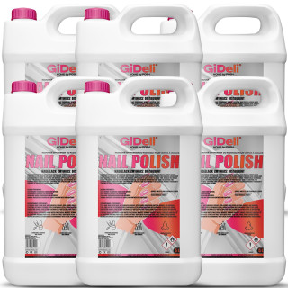 Nagellackentferner 30L - Soak-Off Gel Remover | GiDeli