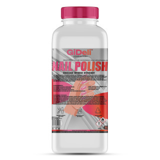 Nagellackentferner 1L - Soak-Off Gel Remover | GiDeli