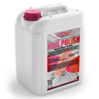 Nagellackentferner 20L - Soak-Off Gel Remover | GiDeli