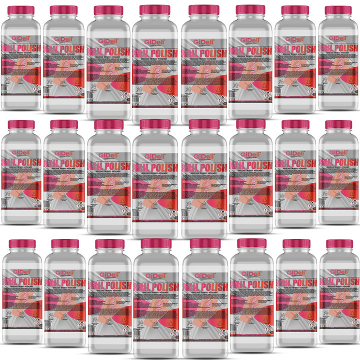 Nagellackentferner 24L - Soak-Off Gel Remover | GiDeli
