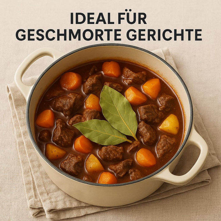 Lorbeerblätter getrocknet 1kg - Gewürz | GiDeli