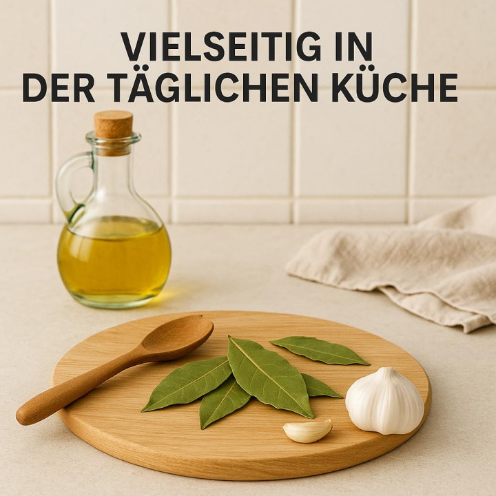 Lorbeerblätter getrocknet 1kg - Gewürz | GiDeli